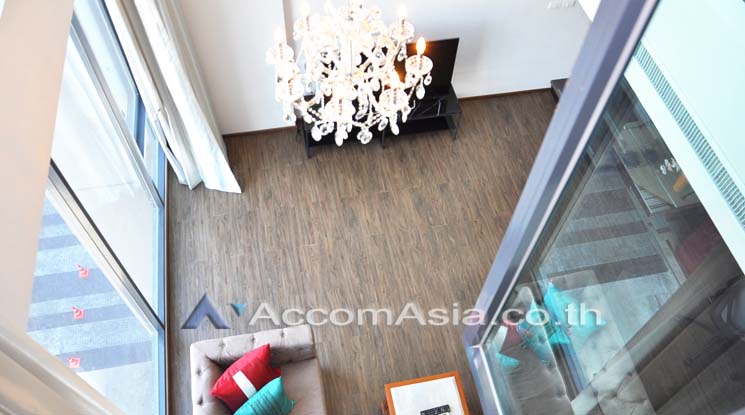  1  1 br Apartment For Rent in Sukhumvit ,Bangkok BTS Ekkamai at The Horizon of Bangkok AA10474