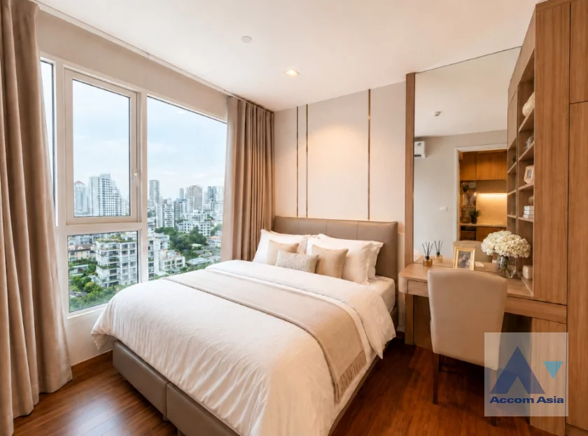 7  1 br Condominium For Rent in Sukhumvit ,Bangkok BTS Thong Lo at Ivy Thonglor AA10498