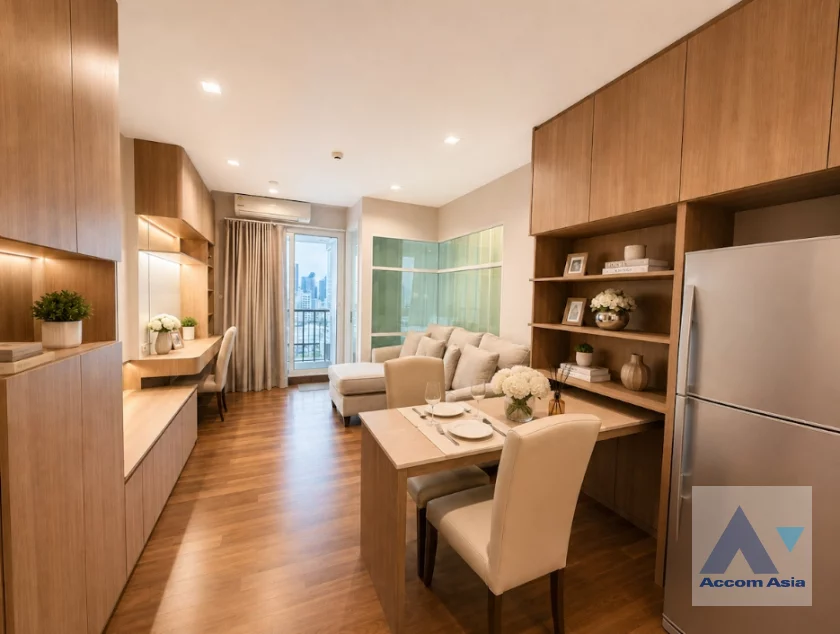  1  1 br Condominium For Rent in Sukhumvit ,Bangkok BTS Thong Lo at Ivy Thonglor AA10498