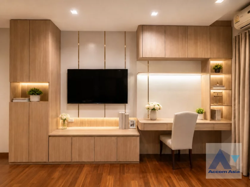 unit 1 Bedroom  Condominium For Rent in Sukhumvit, Bangkok  near BTS Thong Lo (AA10498)