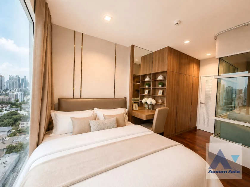 6  1 br Condominium For Rent in Sukhumvit ,Bangkok BTS Thong Lo at Ivy Thonglor AA10498