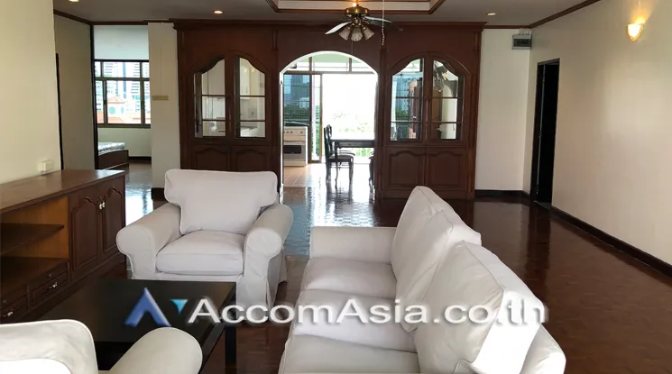  2  3 br Apartment for rent and sale in Sukhumvit ,Bangkok MRT Phetchaburi - BTS Phrom Phong at Classic Residence AA10500