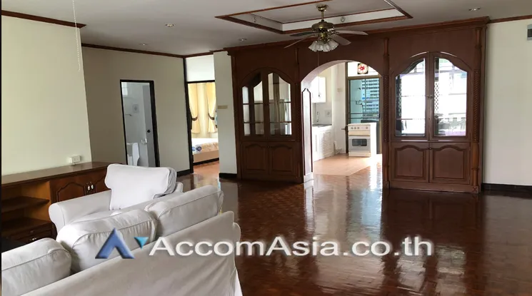  1  3 br Apartment for rent and sale in Sukhumvit ,Bangkok MRT Phetchaburi - BTS Phrom Phong at Classic Residence AA10500