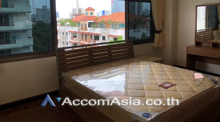 4  3 br Apartment for rent and sale in Sukhumvit ,Bangkok MRT Phetchaburi - BTS Phrom Phong at Classic Residence AA10500