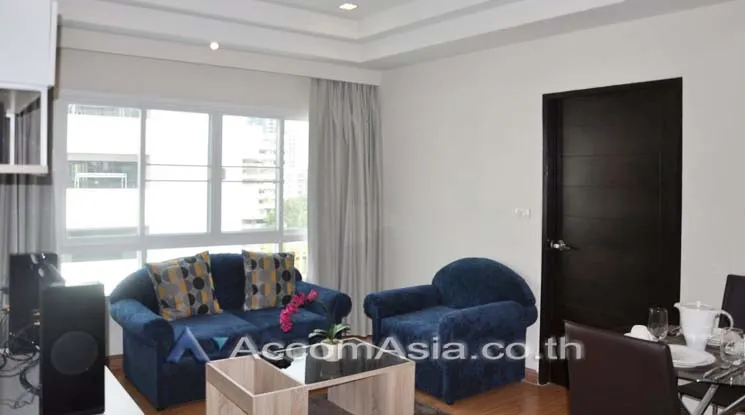 unit 1 Bedroom  Apartment For Rent in Sukhumvit, Bangkok  near BTS Thong Lo (AA10506)