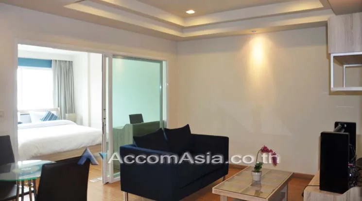 unit 1 Bedroom  Apartment For Rent in Sukhumvit, Bangkok  near BTS Thong Lo (AA10507)