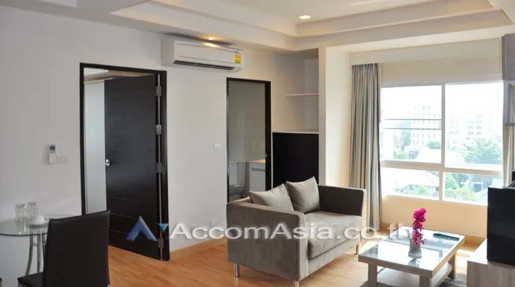 unit 1 Bedroom  Apartment For Rent in Sukhumvit, Bangkok  near BTS Thong Lo (AA10508)