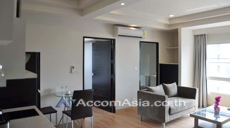 unit 1 Bedroom  Apartment For Rent in Sukhumvit, Bangkok  near BTS Thong Lo (AA10508)