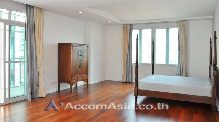 11  4 br Apartment for rent and sale in Sukhumvit ,Bangkok BTS Asok - MRT Sukhumvit at Privacy of Living AA10515