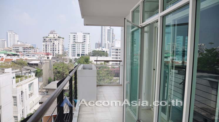 12  4 br Apartment For Rent in Sukhumvit ,Bangkok BTS Asok - MRT Sukhumvit at Privacy of Living AA10515