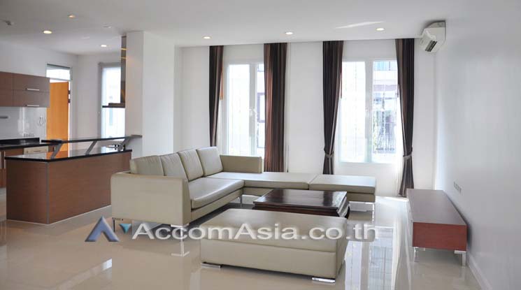  1  4 br Apartment for rent and sale in Sukhumvit ,Bangkok BTS Asok - MRT Sukhumvit at Privacy of Living AA10515