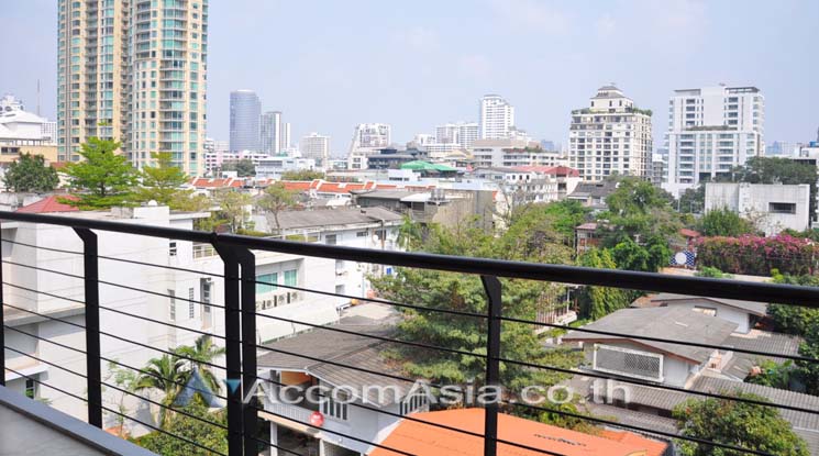 5  4 br Apartment for rent and sale in Sukhumvit ,Bangkok BTS Asok - MRT Sukhumvit at Privacy of Living AA10515