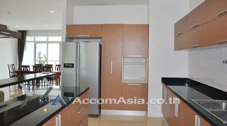 10  4 br Apartment for rent and sale in Sukhumvit ,Bangkok BTS Asok - MRT Sukhumvit at Privacy of Living AA10515