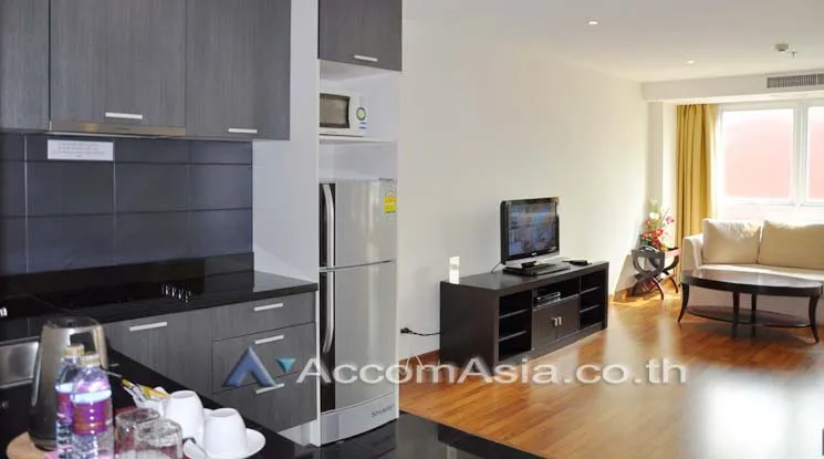 5  1 br Condominium For Rent in Sukhumvit ,Bangkok BTS Phrom Phong at The luxury accommodations AA10523