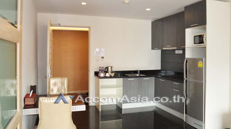 6  1 br Condominium For Rent in Sukhumvit ,Bangkok BTS Phrom Phong at The luxury accommodations AA10523