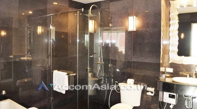 8  1 br Condominium For Rent in Sukhumvit ,Bangkok BTS Phrom Phong at The luxury accommodations AA10523