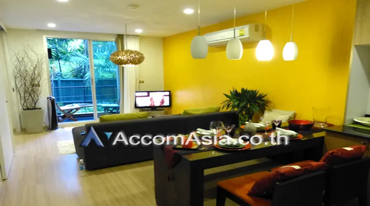  2  1 br Condominium For Sale in Sukhumvit ,Bangkok BTS Ekkamai at Tree Condo Sukhumvit 42 AA10527
