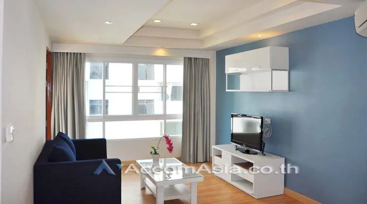 unit 1 Bedroom  Apartment For Rent in Sukhumvit, Bangkok  near BTS Thong Lo (AA10576)