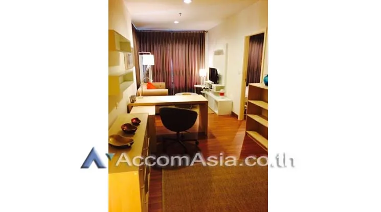 unit 1 Bedroom  Condominium For Sale in Phaholyothin, Bangkok  near BTS Ari (AA10583)