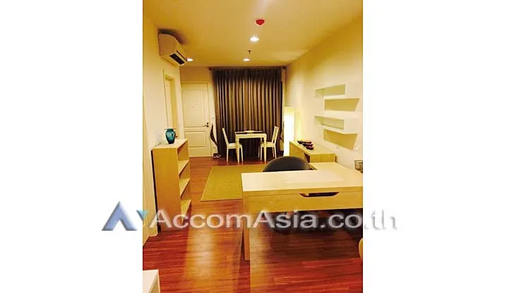 unit 1 Bedroom  Condominium For Sale in Phaholyothin, Bangkok  near BTS Ari (AA10583)
