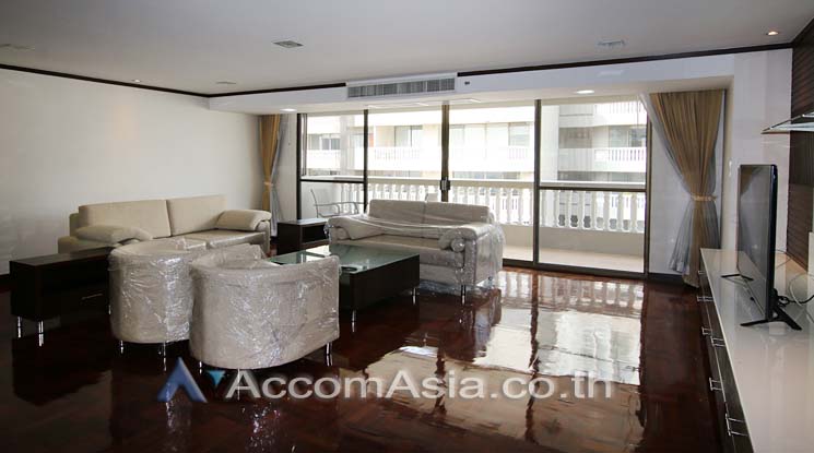  2  4 br Apartment For Rent in Sukhumvit ,Bangkok BTS Phrom Phong at Family Size Residence Starting at 280 Sqm AA10633