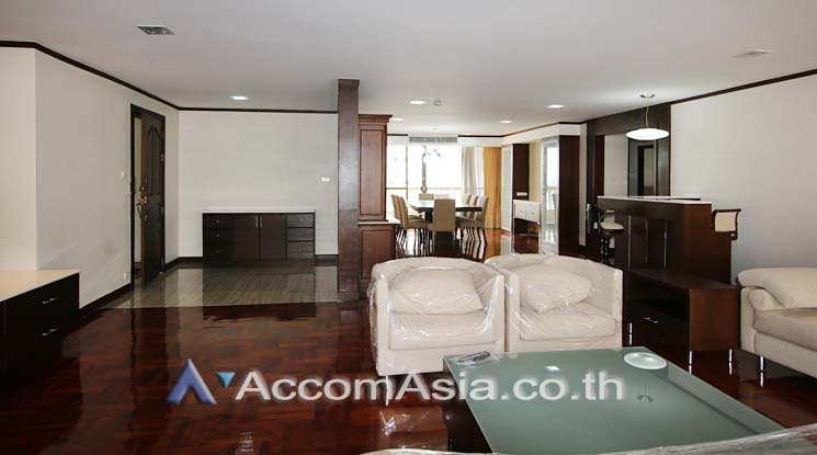  1  4 br Apartment For Rent in Sukhumvit ,Bangkok BTS Phrom Phong at Family Size Residence Starting at 280 Sqm AA10633