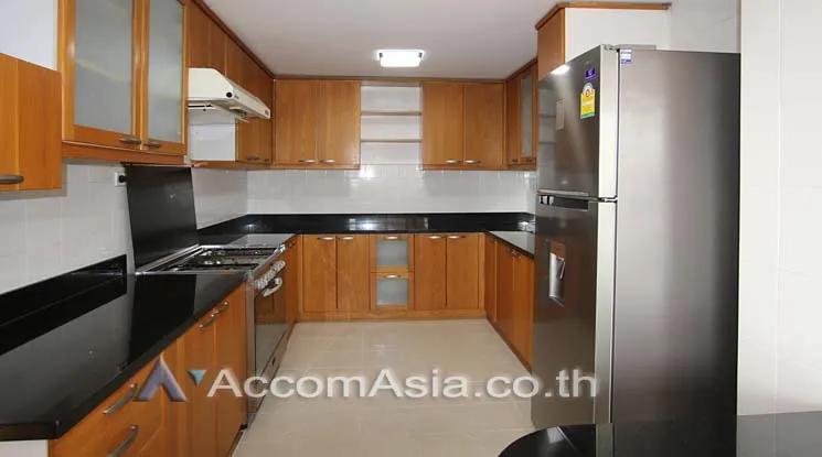 4  4 br Apartment For Rent in Sukhumvit ,Bangkok BTS Phrom Phong at Family Size Residence Starting at 280 Sqm AA10633