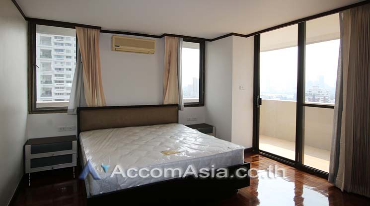 7  4 br Apartment For Rent in Sukhumvit ,Bangkok BTS Phrom Phong at Family Size Residence Starting at 280 Sqm AA10633