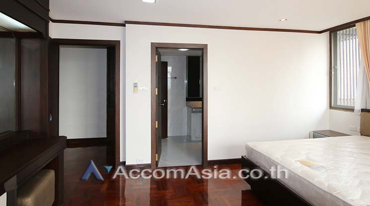 8  4 br Apartment For Rent in Sukhumvit ,Bangkok BTS Phrom Phong at Family Size Residence Starting at 280 Sqm AA10633