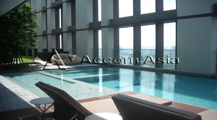 Pet friendly |  Ashton Morph 38 Condominium  1 Bedroom for Rent BTS Thong Lo in Sukhumvit Bangkok