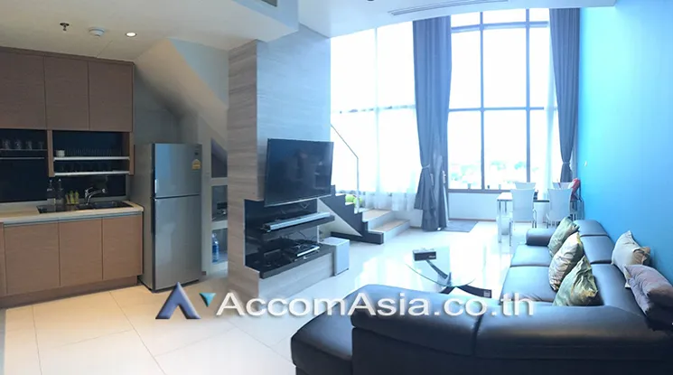 unit 1 Bedroom  Condominium For Sale in Sukhumvit, Bangkok  near BTS Phrom Phong (AA10649)