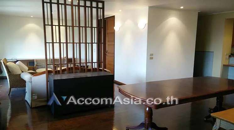 unit 2 Bedrooms  Apartment For Rent in Phaholyothin, Bangkok  near BTS Ari (AA10656)