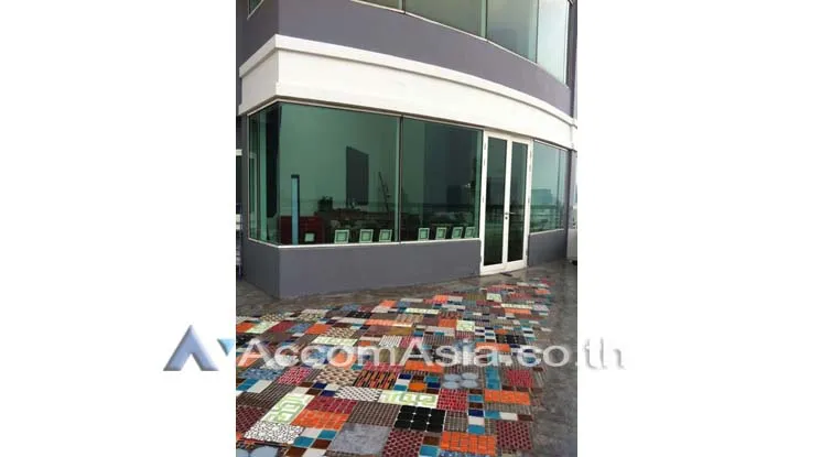 4  3 br Condominium For Rent in Sukhumvit ,Bangkok BTS Phrom Phong at 39 By Sansiri AA10671