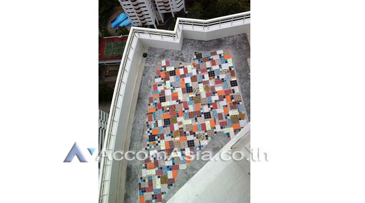 6  3 br Condominium For Rent in Sukhumvit ,Bangkok BTS Phrom Phong at 39 By Sansiri AA10671