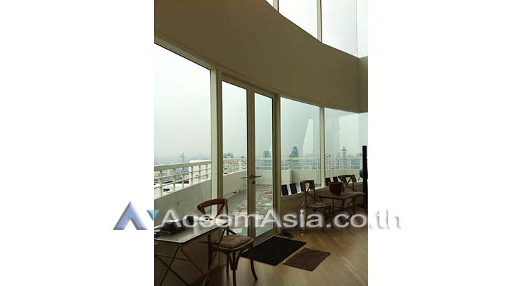 7  3 br Condominium For Rent in Sukhumvit ,Bangkok BTS Phrom Phong at 39 By Sansiri AA10671