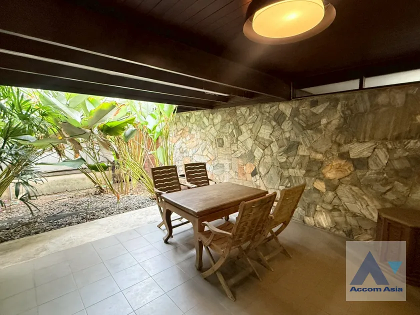 24  2 br House for rent and sale in Sukhumvit ,Bangkok BTS Phrom Phong AA10673