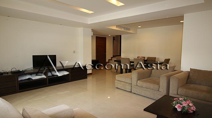  2  3 br Apartment For Rent in Sathorn ,Bangkok BTS Chong Nonsi at Quality Of Living AA10703