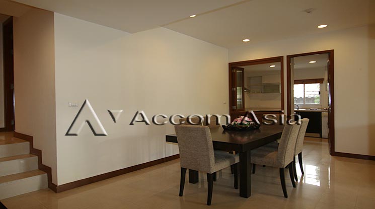  1  3 br Apartment For Rent in Sathorn ,Bangkok BTS Chong Nonsi at Quality Of Living AA10703