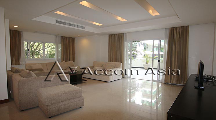5  3 br Apartment For Rent in Sathorn ,Bangkok BTS Chong Nonsi at Quality Of Living AA10703