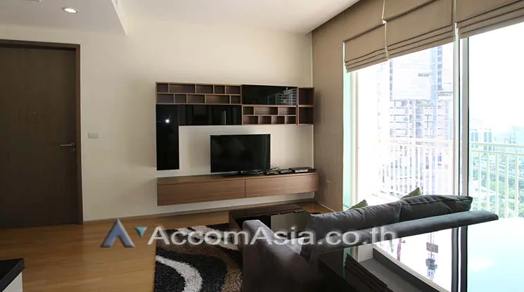  39 By Sansiri Condominium  1 Bedroom for Rent BTS Phrom Phong in Sukhumvit Bangkok