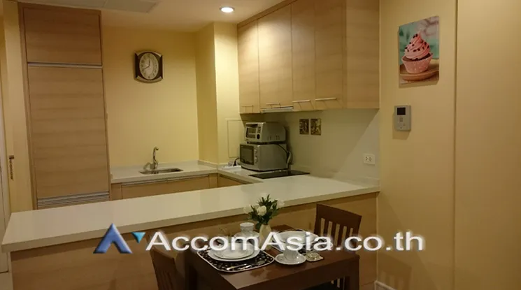 5  1 br Condominium for rent and sale in Sukhumvit ,Bangkok BTS Phrom Phong at Aguston Sukhumvit 22 AA10744