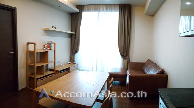  2  1 br Condominium For Rent in Sukhumvit ,Bangkok BTS Thong Lo at Quattro Thonglor AA10749