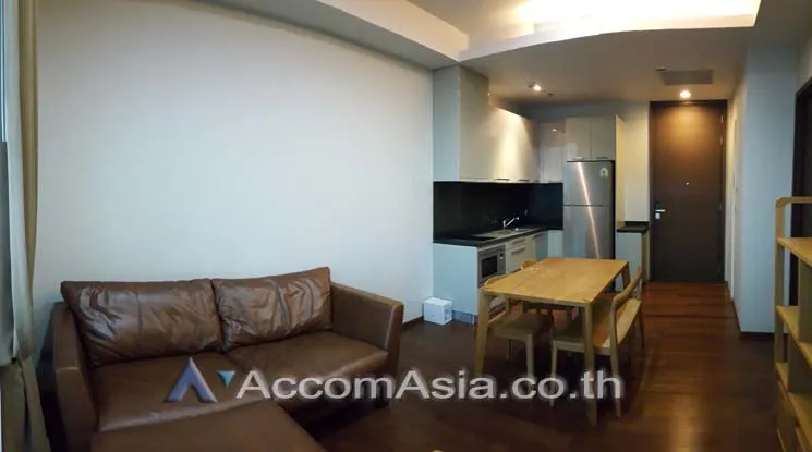unit 1 Bedroom  Condominium For Rent in Sukhumvit, Bangkok  near BTS Thong Lo (AA10749)