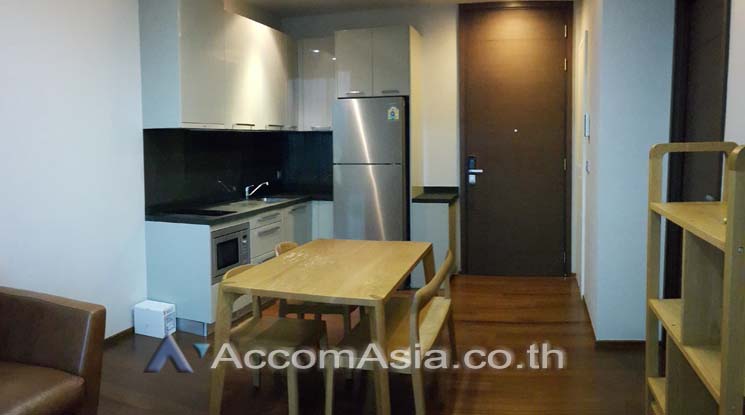  1  1 br Condominium For Rent in Sukhumvit ,Bangkok BTS Thong Lo at Quattro Thonglor AA10749