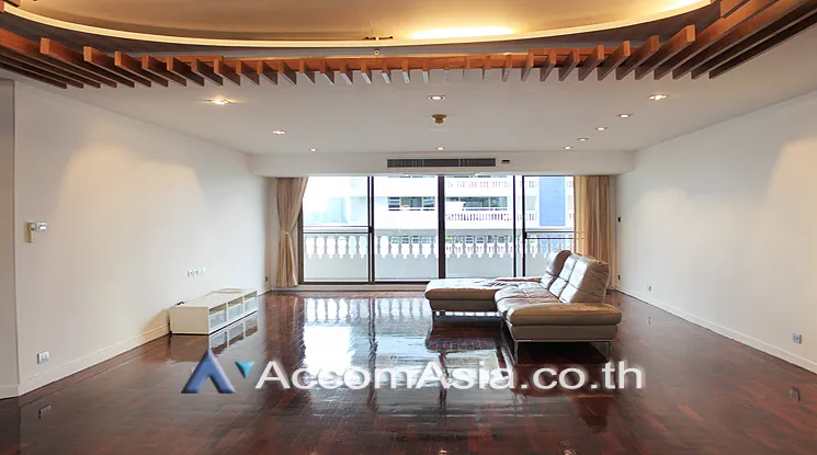  2  4 br Apartment For Rent in Sukhumvit ,Bangkok MRT Sukhumvit - BTS Asok at Homely Atmosphere AA10768