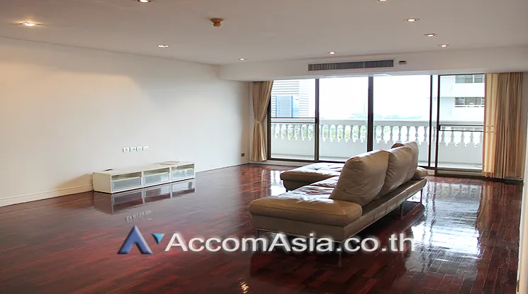  1  4 br Apartment For Rent in Sukhumvit ,Bangkok MRT Sukhumvit - BTS Asok at Homely Atmosphere AA10768