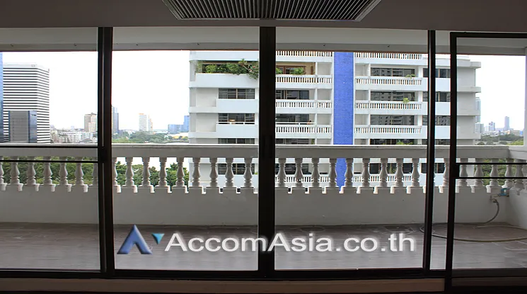 12  4 br Apartment For Rent in Sukhumvit ,Bangkok MRT Sukhumvit - BTS Asok at Homely Atmosphere AA10768