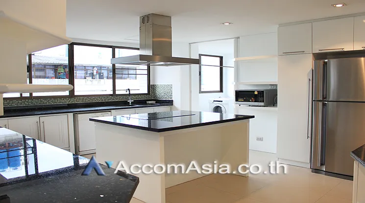 6  4 br Apartment For Rent in Sukhumvit ,Bangkok MRT Sukhumvit - BTS Asok at Homely Atmosphere AA10768