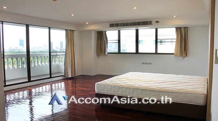 7  4 br Apartment For Rent in Sukhumvit ,Bangkok MRT Sukhumvit - BTS Asok at Homely Atmosphere AA10768
