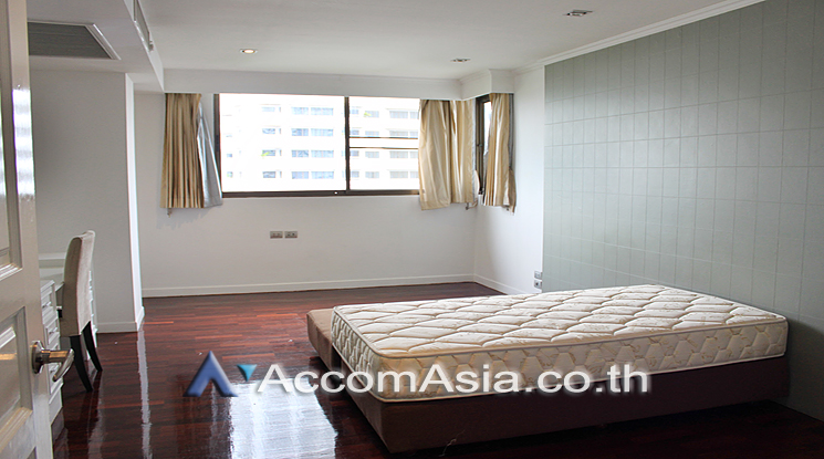 8  4 br Apartment For Rent in Sukhumvit ,Bangkok MRT Sukhumvit - BTS Asok at Homely Atmosphere AA10768